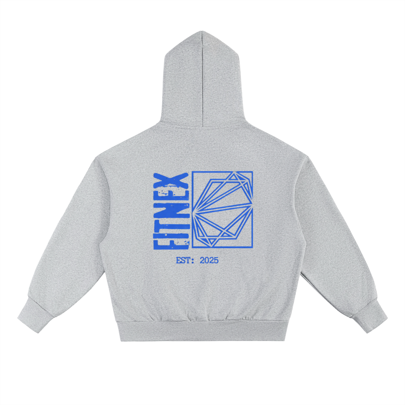 Essential Heavyweight Fleece Hoodie