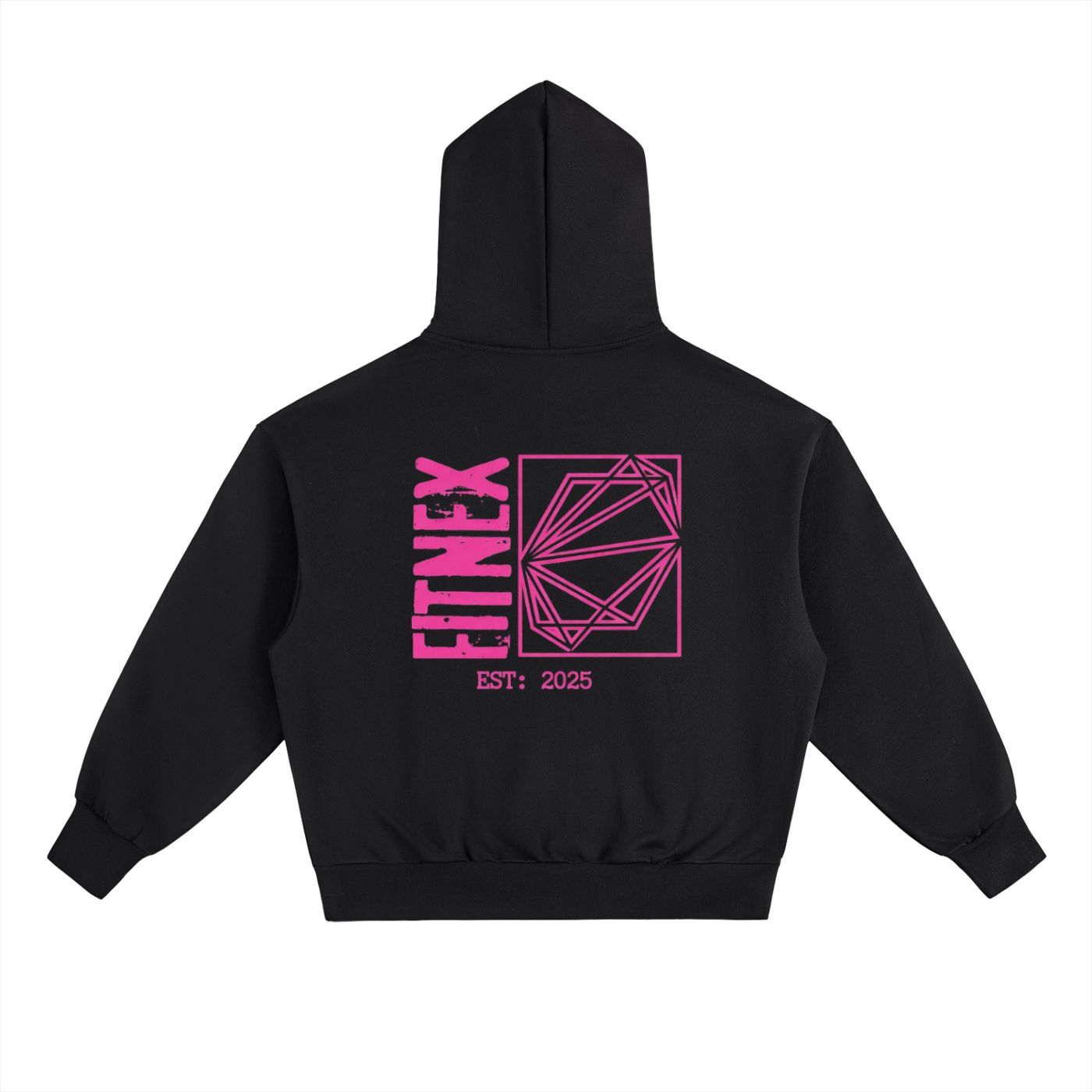 Essential Heavyweight Fleece Hoodie